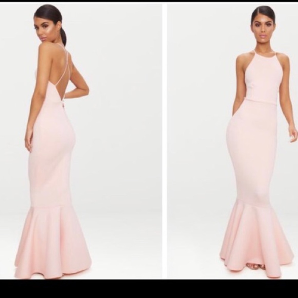 Mermaid Dress